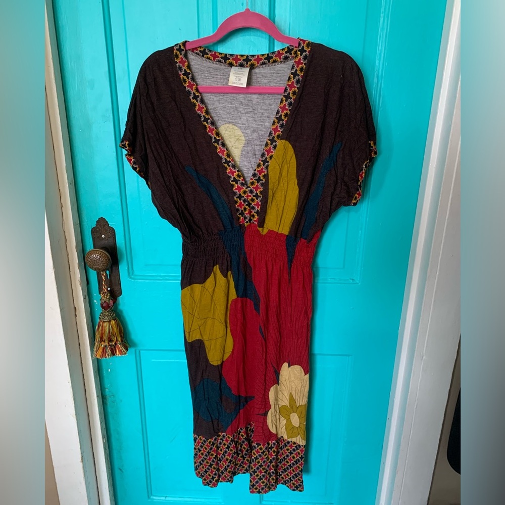 Boho Dress